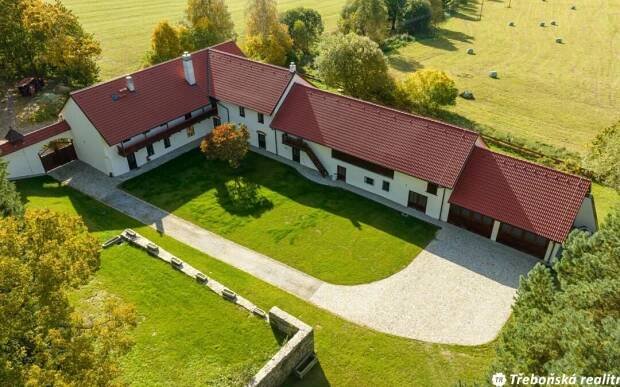 Prodej statku Suchý Dvůr