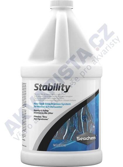 Seachem Stability 2 l
