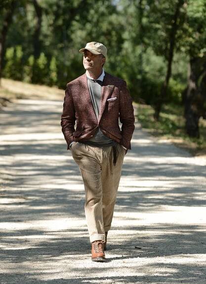 Z návrháře architekt! Brunello Cucinelli obnovil rodné městečko Solomeo | LP-Life.cz