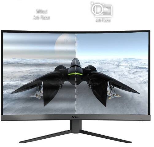 MSI/ G32CQ4 E2/ 31,5"/ VA/ QHD/ 170Hz/ 1ms/ Černá/ 3R | EO.CZ