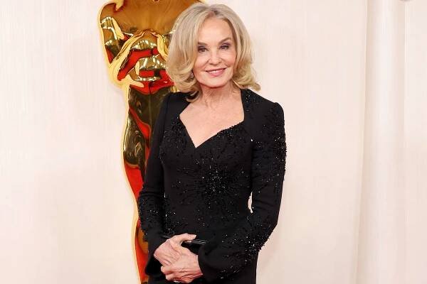 Jessica Lange attends the 96th Annual Academy Awards on March 10, 2024 in Hollywood, California.