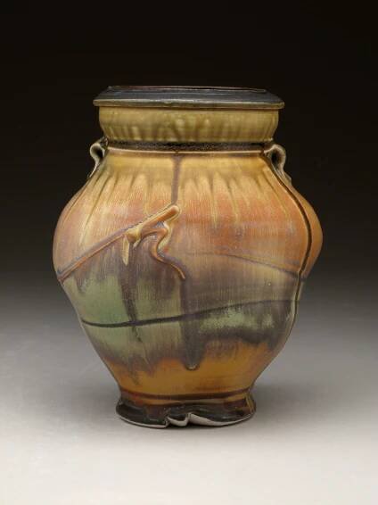 Glazing/firing — Steven Hill Pottery