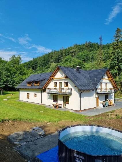 Apartmány u Petra, pronájem apartmánu Lipová-lázně - ubytování Jeseníky, 15310