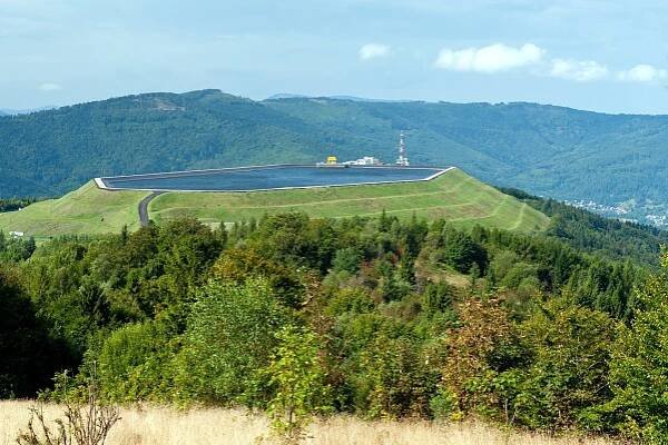 Hora Žár (Góra Żar) s terénní lanovkou | Slevomat.cz