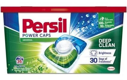 Persil Power Caps Universal kapsle na praní, 35 ks, 490 g