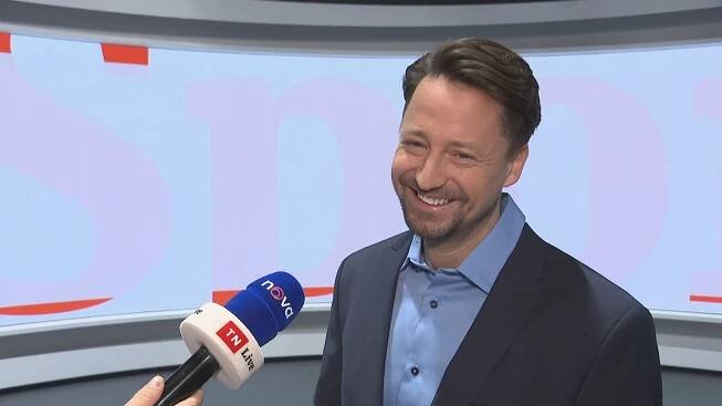 Smetana po debutu: Měl jsem nervy, ale bylo to dobré. Přiznal i motýlky v břiše