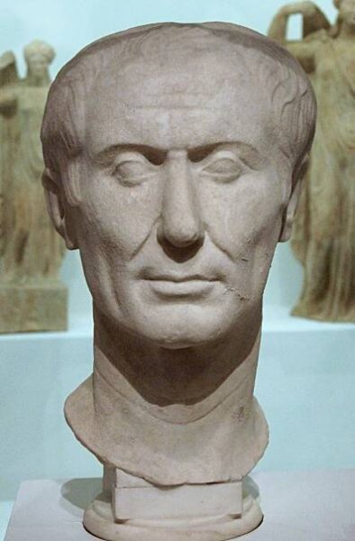 Gaius Julius Caesar