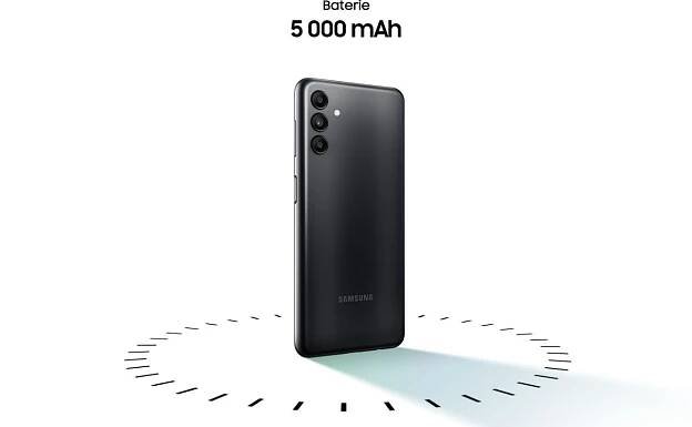 Samsung Galaxy A04s 3GB/32GB bílá - Smarty.cz