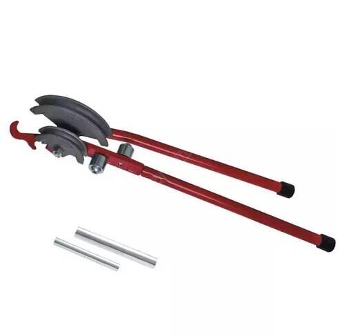 Ohýbačka trubek, průměr 15 a 22 mm, délka ramene 70 cm DEDRA 1265H  + Dárek, servis bez starostí v hodnotě 300Kč