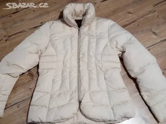 Dámská zimní bunda MONCLER - 2 -  38 - 40.