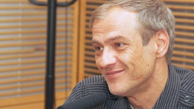 Romanovi Luknárovi se podle svých slov cítí dobře nahý
