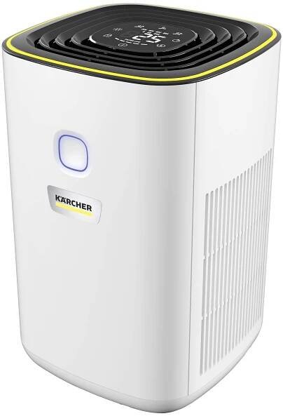 Kärcher Professional AF 20 čistička vzduchu, 1.024-820.0, 20 m2, bílá, černá