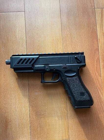 GLOCK 18C, CYMA AEP | Army shop, airsoft, armyburza - největší burza s militariemi v ČR