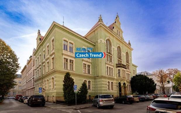 Ostatní, Kollárovo nám., Olomouc, 2 762 m²