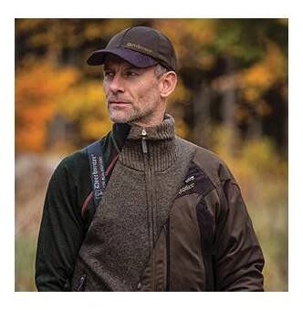 Lovecká podzimní kšiltovka Deerhunter Muflon