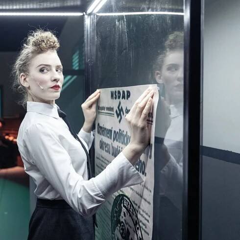 Lucie Ducháčková - ACTORSMAP