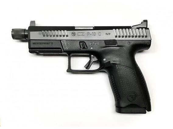 CZ P-10 C SR Tritium