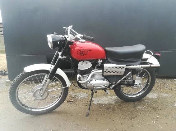 Cz 175 trial - Auto-moto