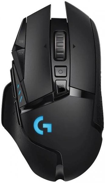 Logitech G502 Lightspeed