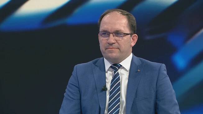 Horší než covid je pandemie strachu. Zapomněli jsme na naději, říká poslanec Výborný