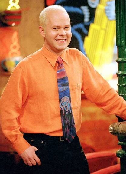 FRIENDS -- Season 10 -- Pictured: James Michael Tyler as Gunther