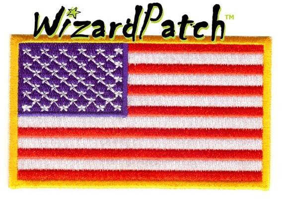 USA FLAG Patch