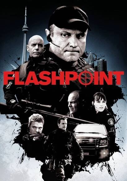 Flashpoint – sledovat televizní seriály online