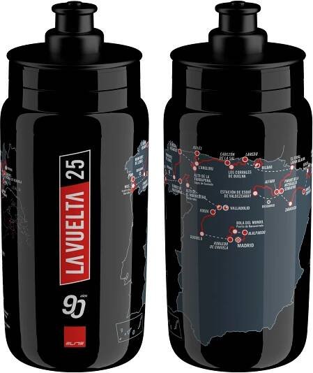 Elite Fly Vuelta 25 ́ 550 ml mapa
