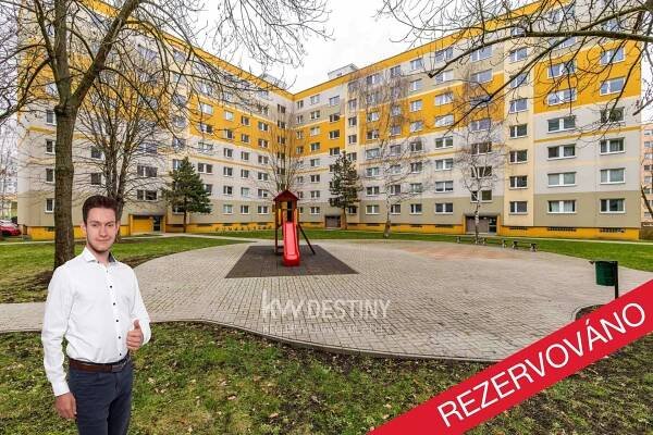REZERVOVÁNO - Sreality