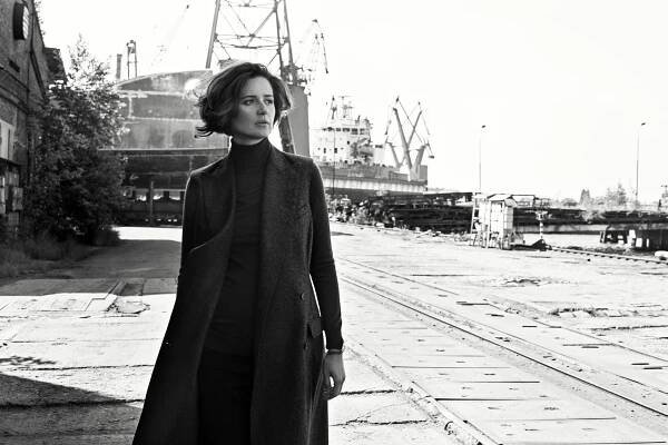 Danuta Wałęsa & Agnieszka Grochowska - IZA GRZYBOWSKA PHOTOGRAPHY