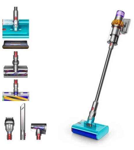 Dyson V15s Detect Submarine