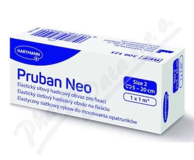Pruban Neo elastický hadicový obvaz č.2 1m 5-20cm
