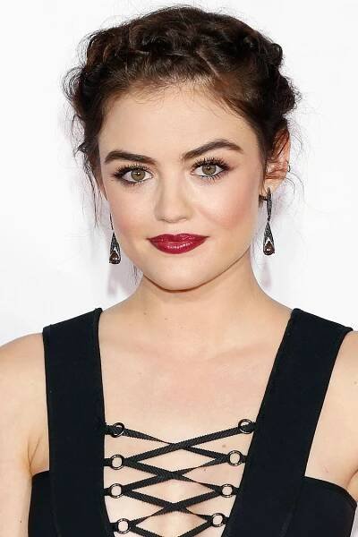 Lucy Hale Says She 'Never' Wants to Be 'All Shiny & Rainbows' After Alluding to Alleged Sexual Assault