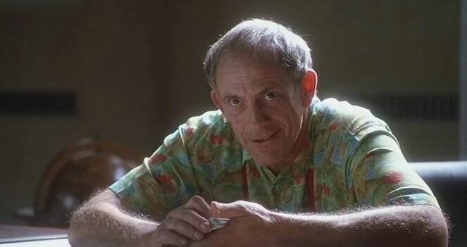 Interstate 60 - Z filmu - Christopher Lloyd