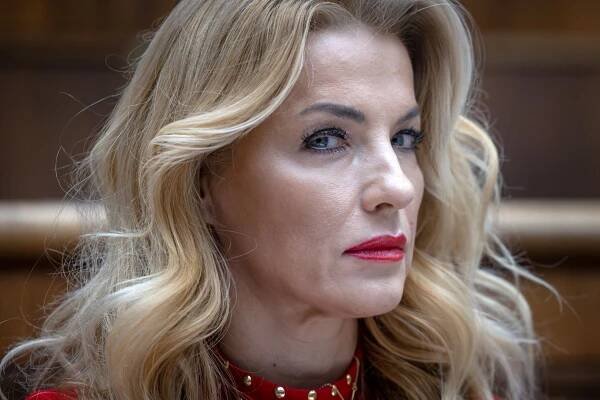 Martina Šimkovičová, ministryně pudů a přirození