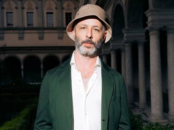 Jeremy Strong on Artisanal Fashion, Succession Style, and Returning to Broadway