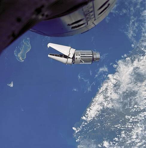 Gemini 9A - Wikipedia