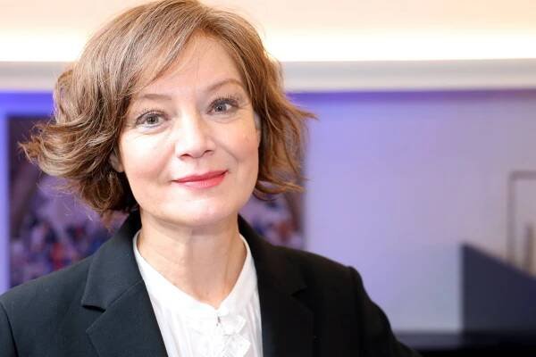 Marion Mitterhammer: Ihr Mann ist verstorben.