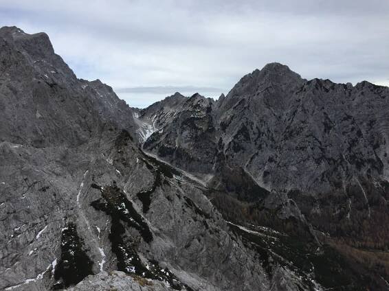 Logarska dolina and Kamniško sedlo | My TravelCation