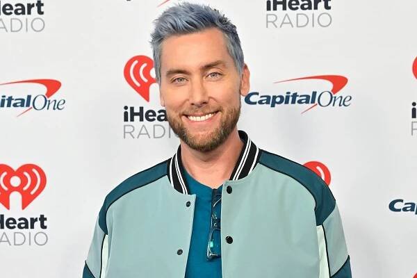 Lance Bass attends the 2023 iHeartRadio Music Festival at T-Mobile Arena on September 22, 2023 in Las Vegas, Nevada.