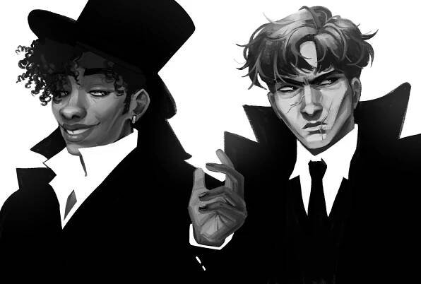 six of crows on Tumblr