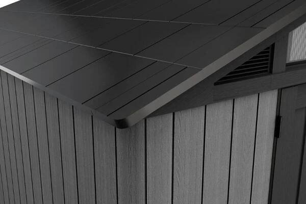 Keter Stronghold 260742B 304 x 350 x 251 cm šedý/antracit