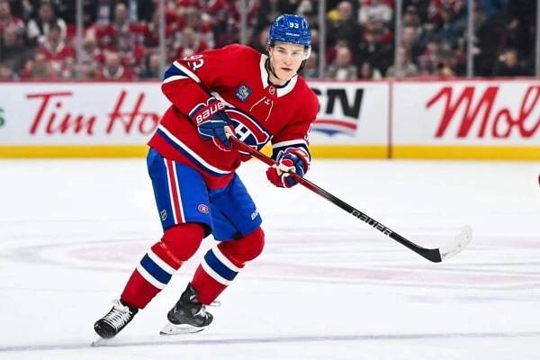 Canadiens rookie camp notebook: Ivan Demidov snapshots and Filip Mešár the tough guy