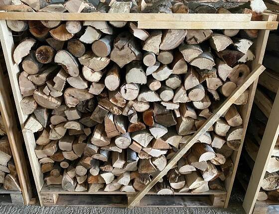 Štiepané palivové drevo tvrdé mix 33 cm (1,8m3) - TatraHolz