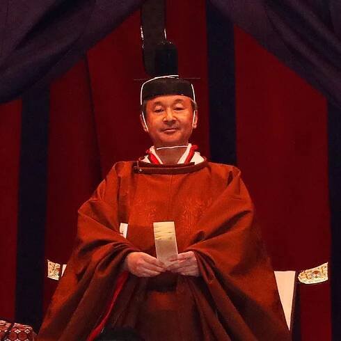 Emperor Naruhito turns 65! Scholar, mountain climber, viola-player...Tatler takes a closer look at a true Renaissance man