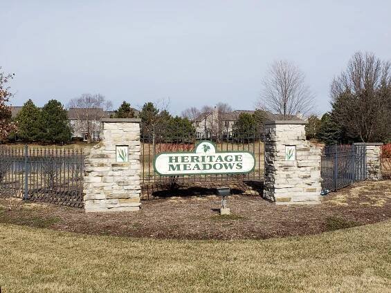 Heritage Meadows Homes for Sale - Plainfield Real Estate