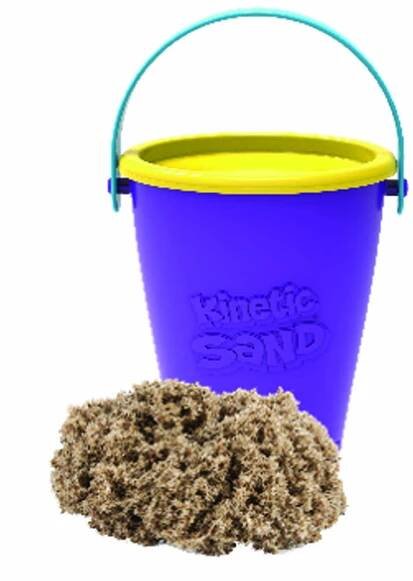 Kinetický písek v kbelíku | Dráčik - vítejte v internetovém obchodě s hračkami