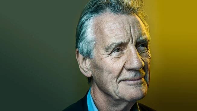 The Magazine Interview: Michael Palin on Monty Python, travel and how to stay married