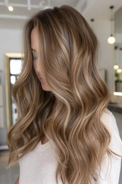 50+ Sandy Brown Hair Color Ideas You Will Love 7