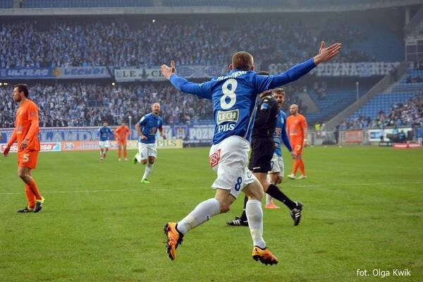 Noga.pl – Ekstraklasa i jeszcze więcej piłki nożnej